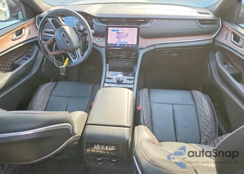 2025 Jeep Grand Cherokee Summit z USA, uszkodzony, nr VIN 1C4RJHEG4S8768500